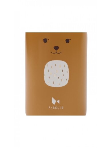 Roostevabast terasest joogipudel karu mustriga, 320 ml 6 Roostevabast terasest joogipudel karu mustriga, 320 ml 6