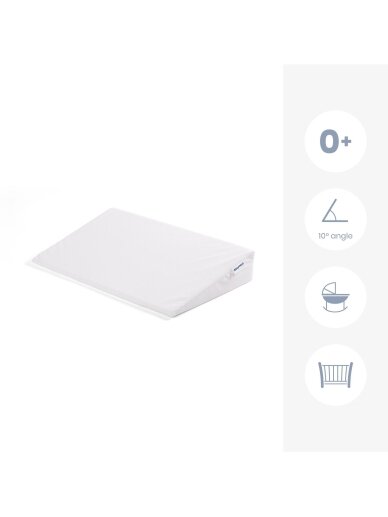 Doomoo Rest Easy large Large ergonomic pillow 10°