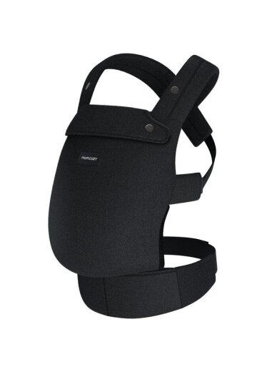 Momcozy ergonoomiline beebi kandmiseade, must Momcozy ergonoomiline beebi kandmiseade, must