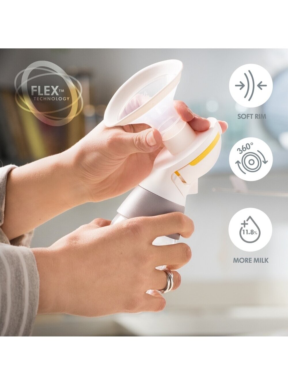 Swing Maxi™ – Double Electric Breast Pump 2