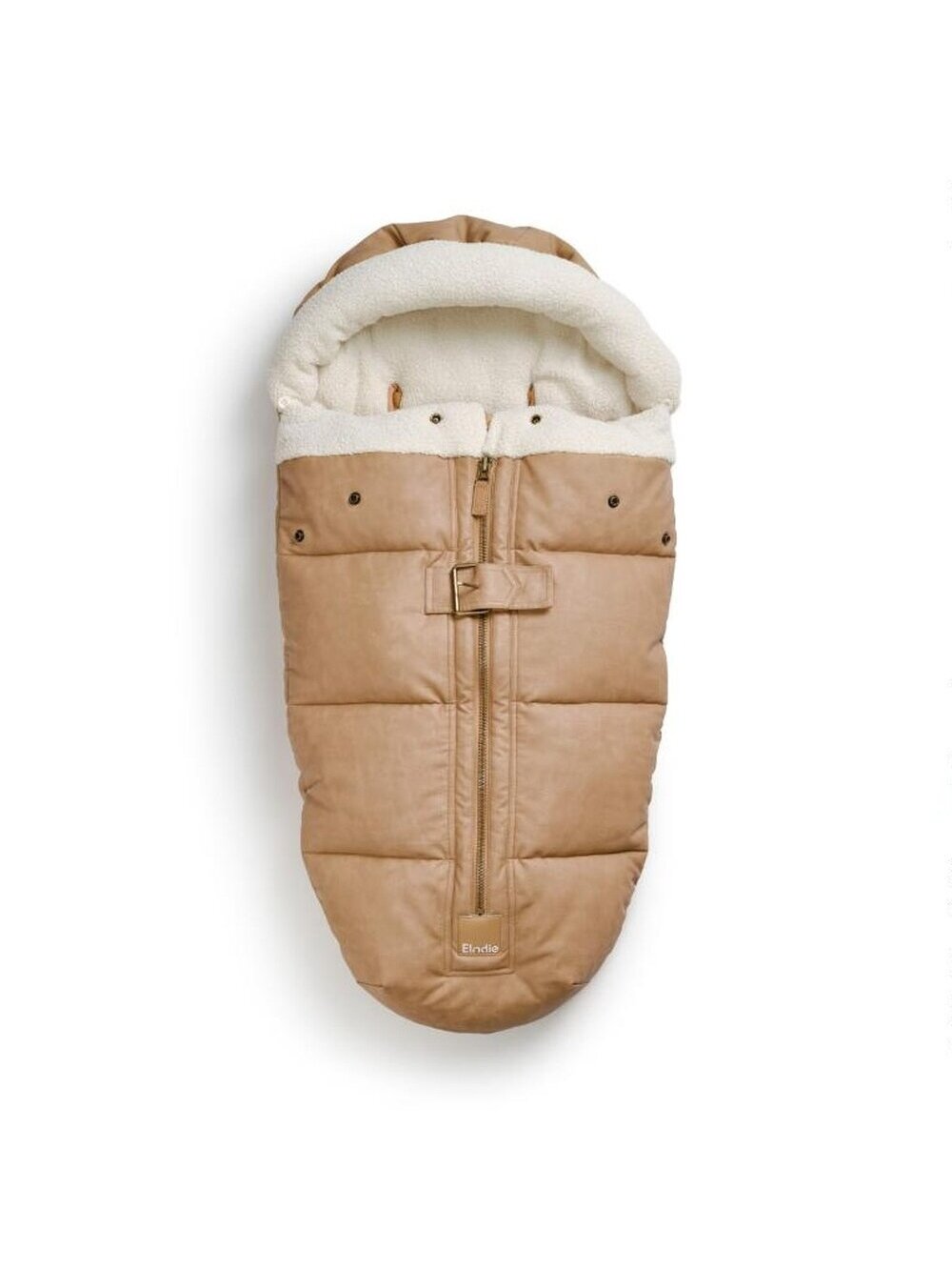 Elodie Details Footmuff Aviator Brown