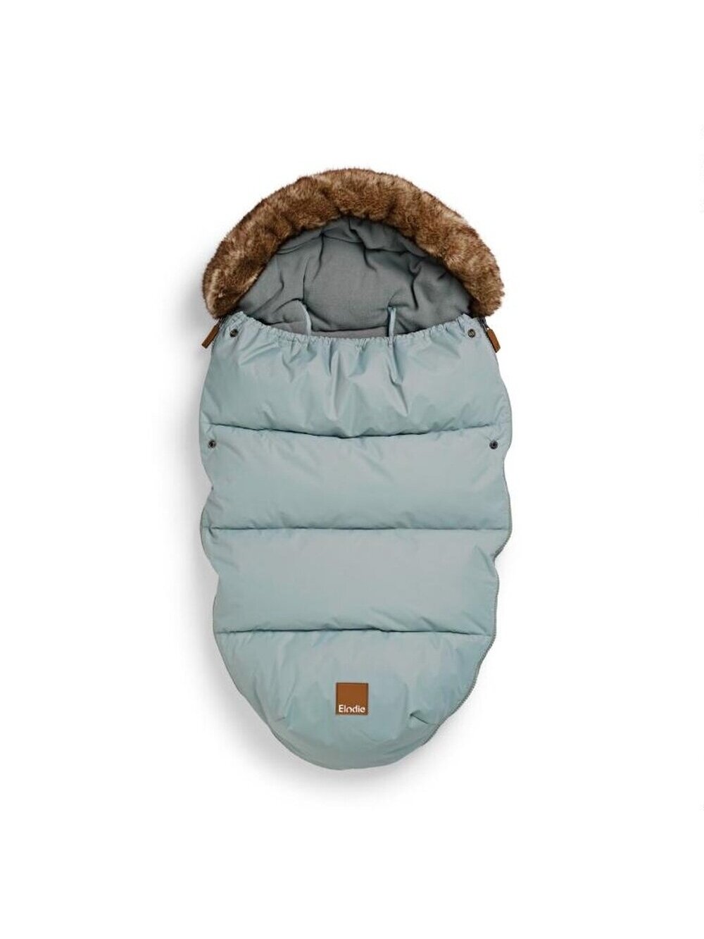 Elodie Details Footmuff Pebble Green Elodie Details Footmuff Pebble Green