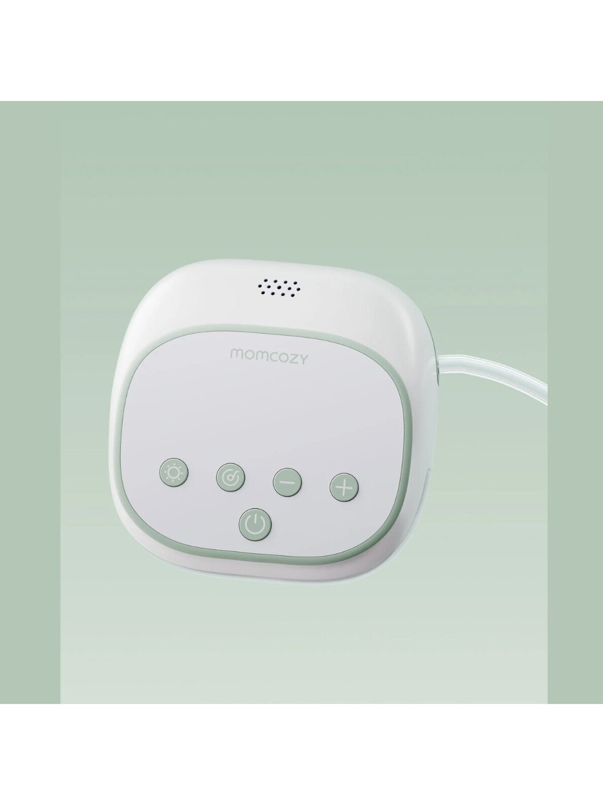 BreezyClear Pro 2-in-1 Electric Nasal Aspirator, Momcozy 3