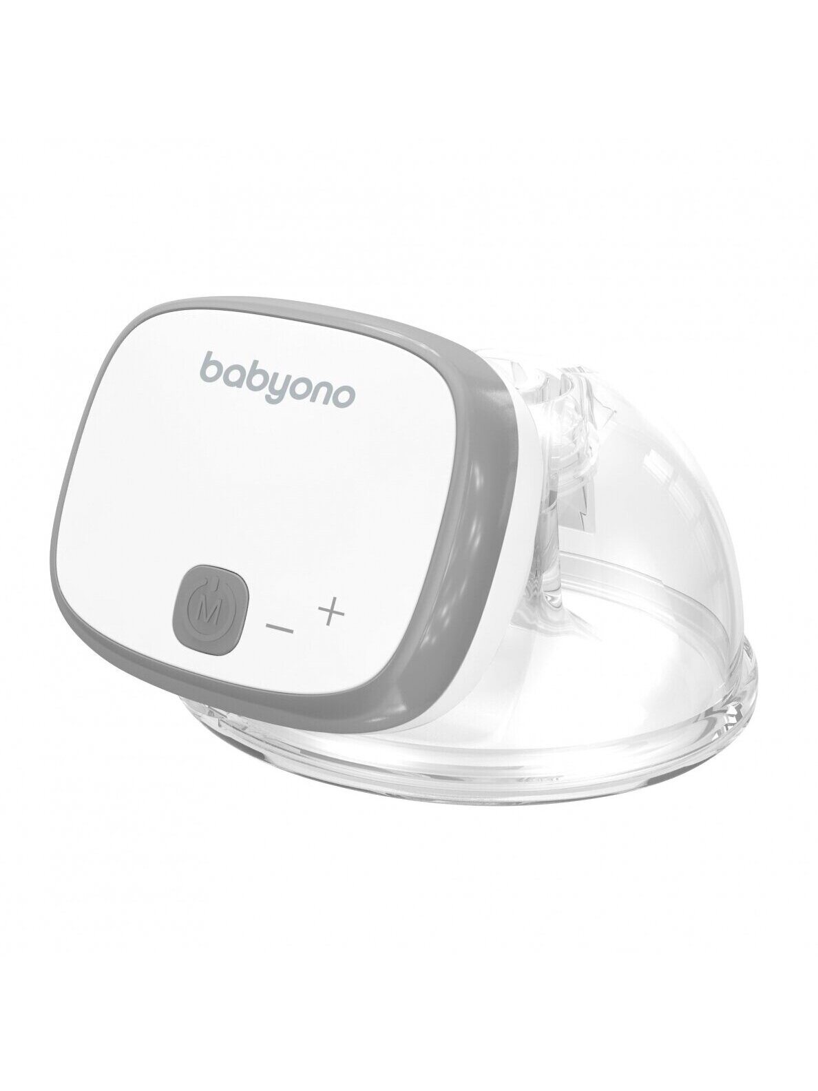 Electric hands-free breast pump SHELLY, BabyOno 5