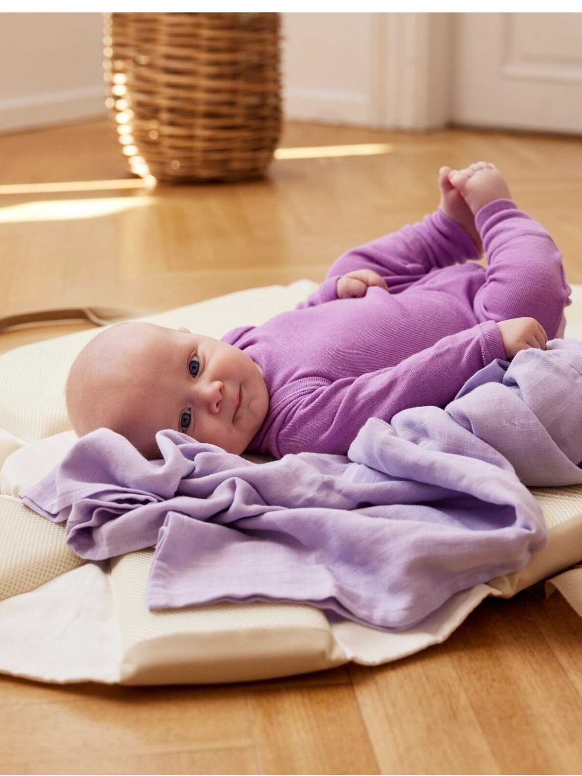 Portable baby nest, Membantu 2 Portable baby nest, Membantu 2