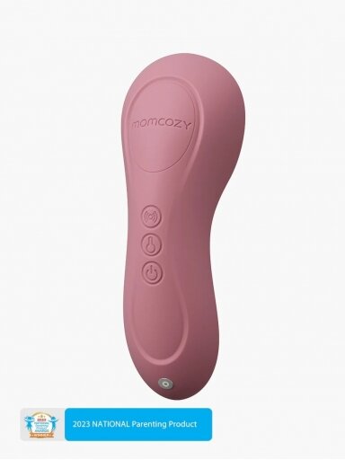 MOMCOZY rinnamassaažiseade soojendusfunktsiooniga, 3in1