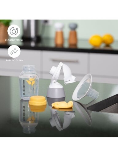 MEDELA kahefaasiline elektrooniline rinnapump Swing Maxi™