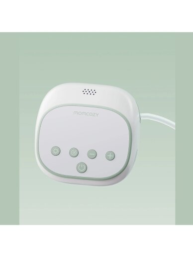 BreezyClear Pro 2-in-1 Electric Nasal Aspirator, Momcozy 3