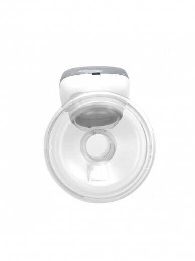 Electric hands-free breast pump SHELLY, BabyOno 1