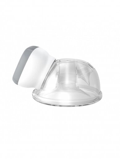 Electric hands-free breast pump SHELLY, BabyOno 4 Electric hands-free breast pump SHELLY, BabyOno 4