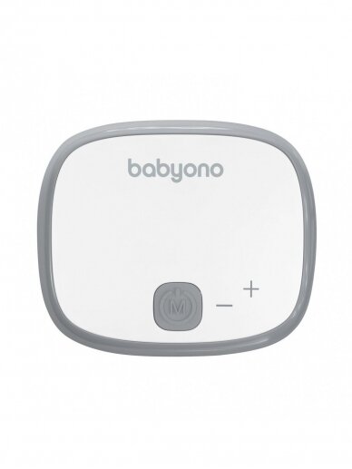 Electric hands-free breast pump SHELLY, BabyOno 7 Electric hands-free breast pump SHELLY, BabyOno 7
