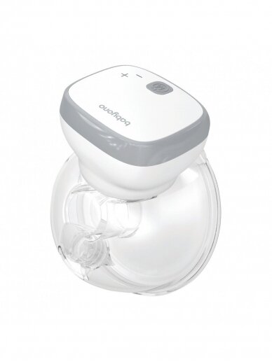 Electric hands-free breast pump SHELLY, BabyOno 8 Electric hands-free breast pump SHELLY, BabyOno 8