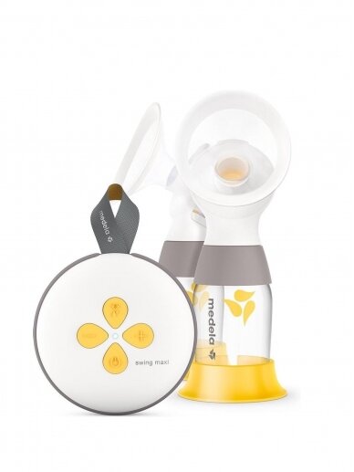 Swing Maxi™ – Double Electric Breast Pump