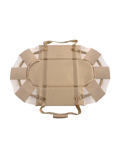 Portable baby nest, Membantu 3