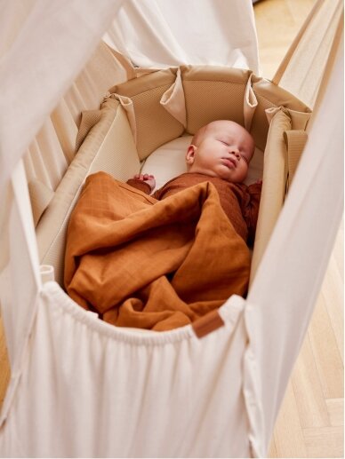 Portable baby nest, Membantu 5 Portable baby nest, Membantu 5