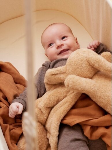 Portable baby nest, Membantu 7