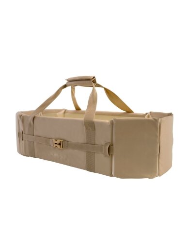 Portable baby nest, Membantu