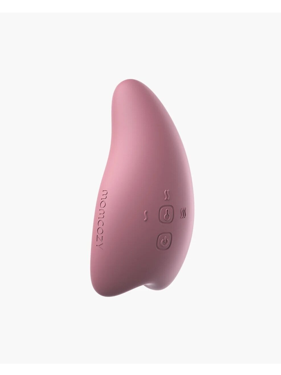 MOMCOZY rinnamassaažiseade soojendus- ja vibratsioonifunktsiooniga, roosa 2 MOMCOZY rinnamassaažiseade soojendus- ja vibratsioonifunktsiooniga, roosa 2