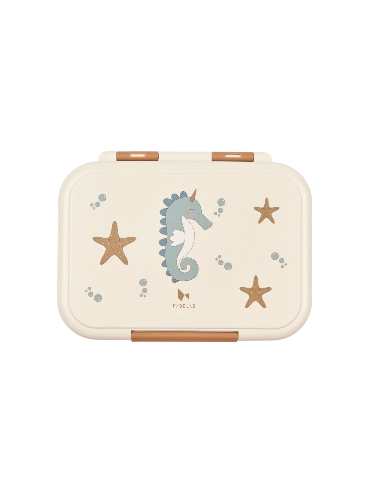 Fabelab children's lunch box Under the sea Fabelab children's lunch box Under the sea