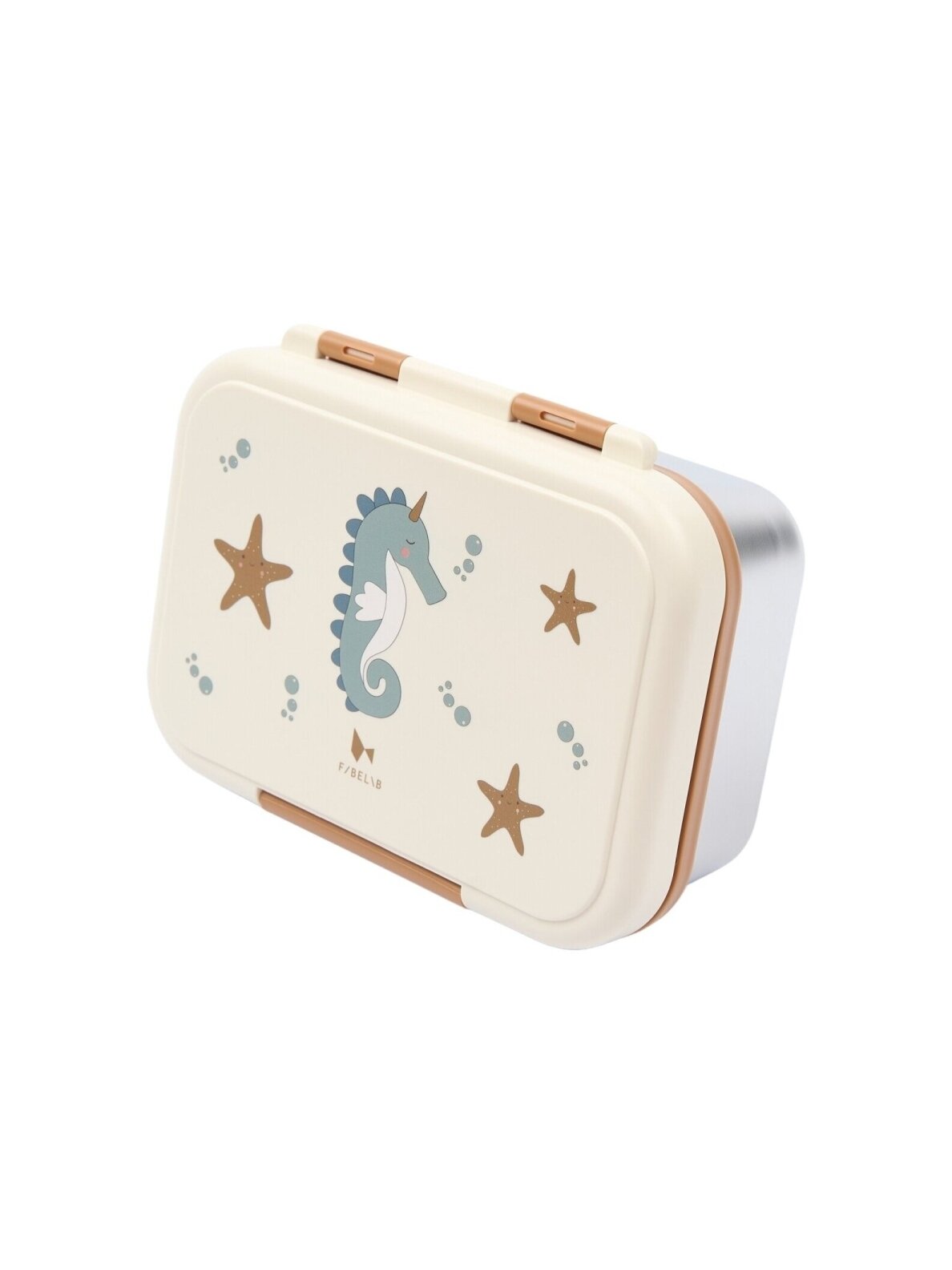 Fabelab children's lunch box Under the sea 2 Fabelab children's lunch box Under the sea 2