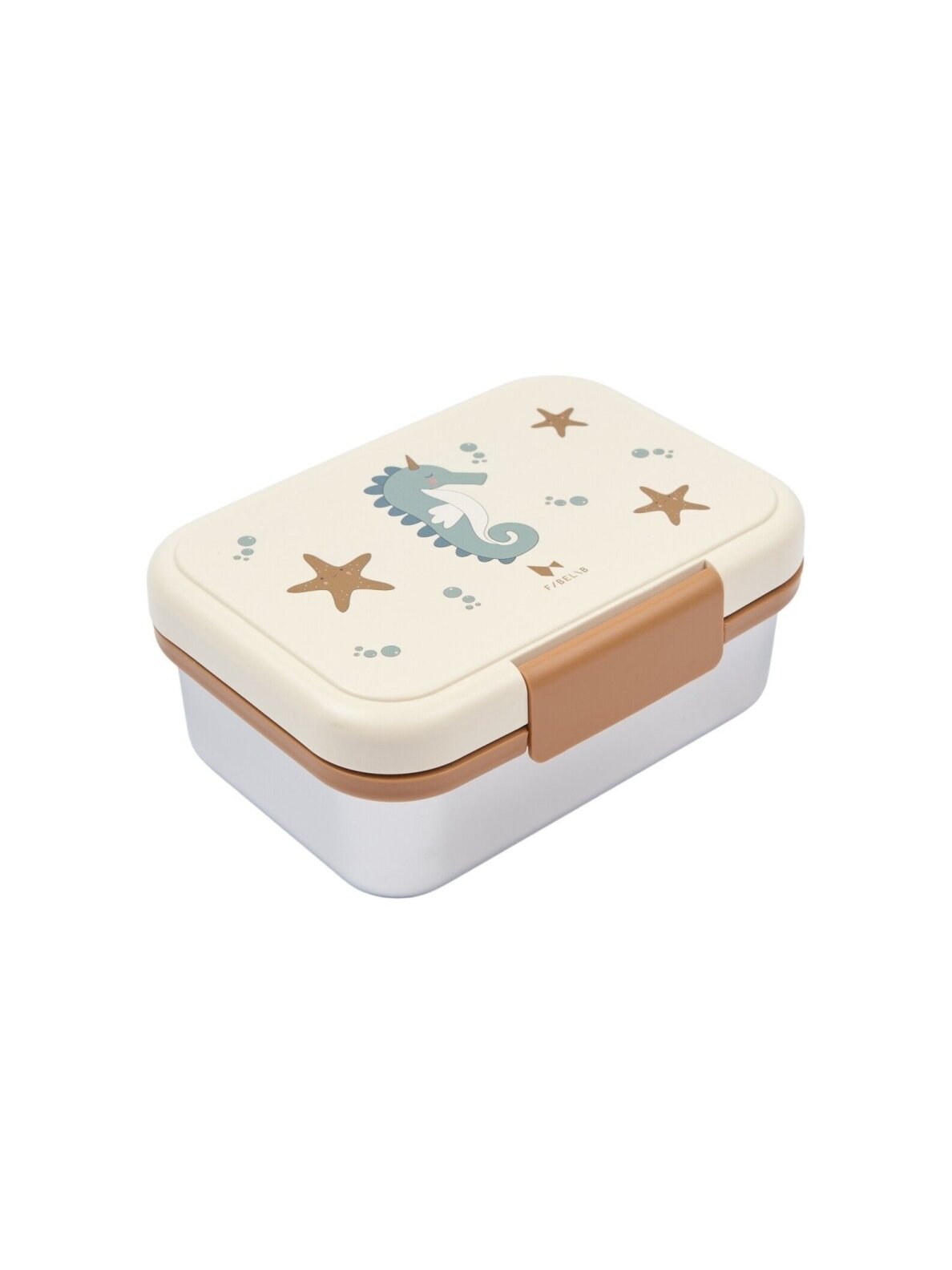 Fabelab children's lunch box Under the sea 3 Fabelab children's lunch box Under the sea 3
