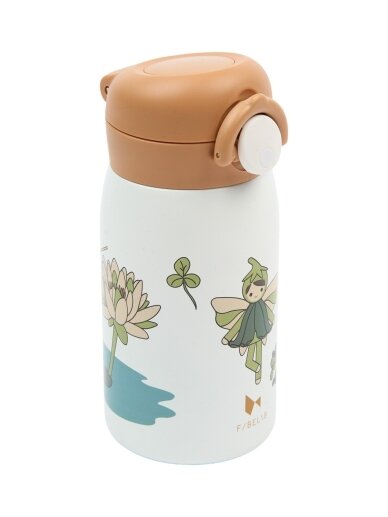 Roostevabast terasest joogipudel haldjamotiiviga, 320 ml Roostevabast terasest joogipudel haldjamotiiviga, 320 ml