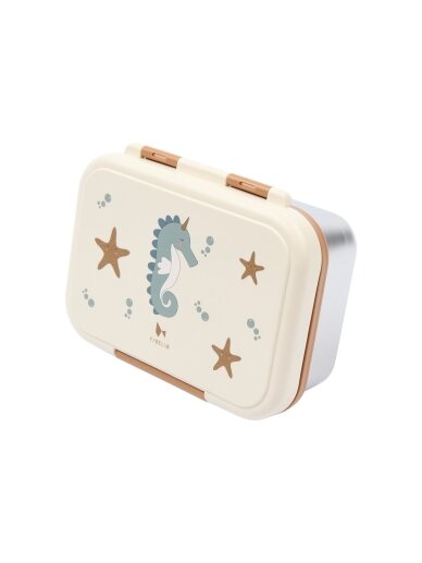 Fabelab children's lunch box Under the sea 2