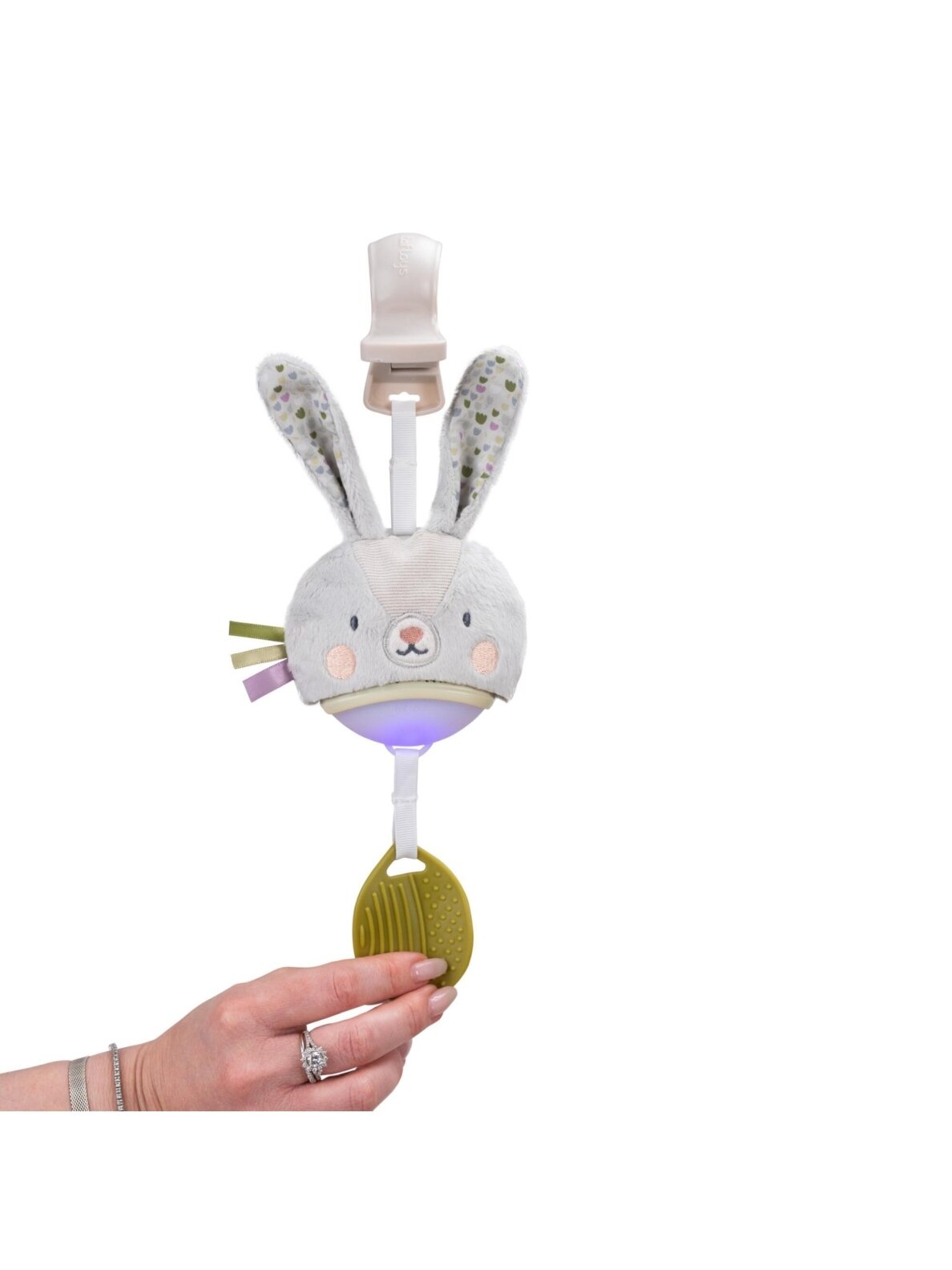 Taf Toys musical toy bunny 0+ 4