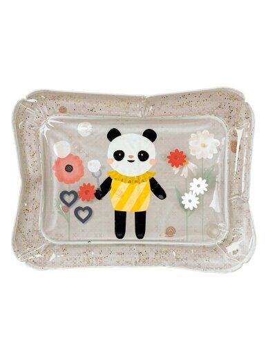 Taf Toys educational toy water play mat Panda Bloom