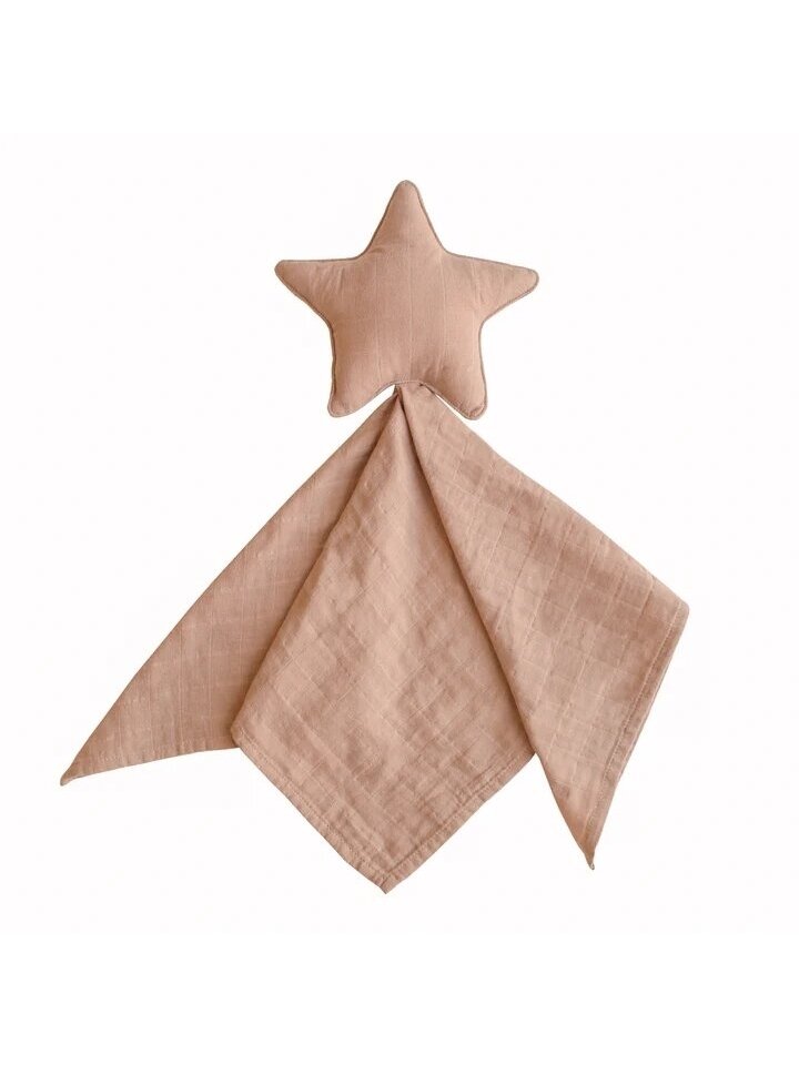 Star Lovey Blanket Star Lovey Blanket