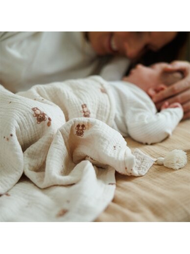 BabyOno mulliriidest tekk, roosa 2