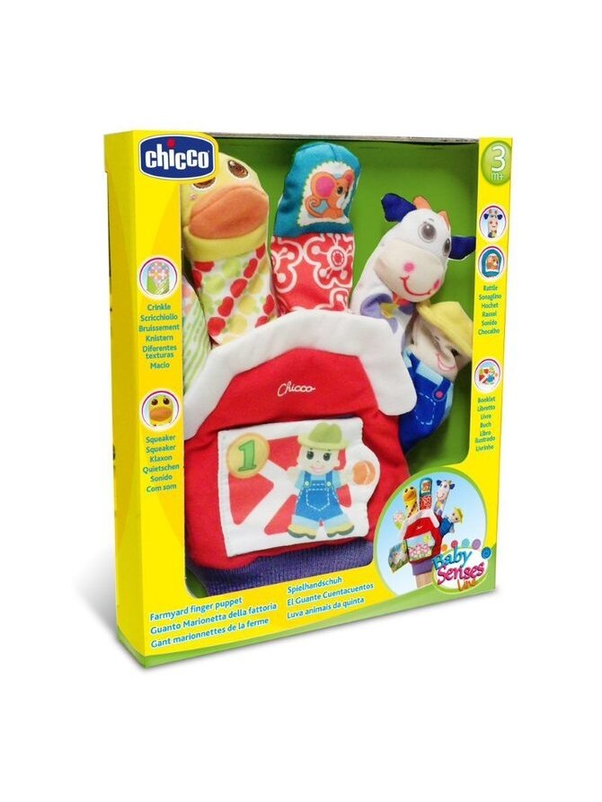 Chicco talu käpiknukk beebile 2 Chicco talu käpiknukk beebile 2