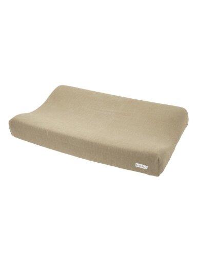 Knitted changing table, 50x70 Meyco Baby (Taupe)