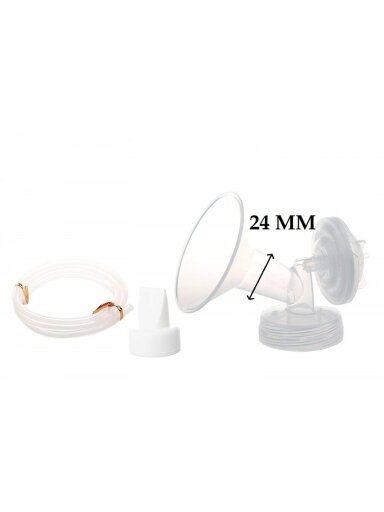 Rinnapumba komplekt Premium Spectra, 24 mm rinnakaitse, 1 tk
