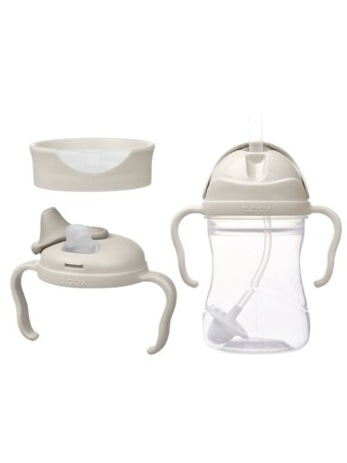 3-in-1 Drinking Cup 240 ml, b.box, Latte 3-in-1 Drinking Cup 240 ml, b.box, Latte