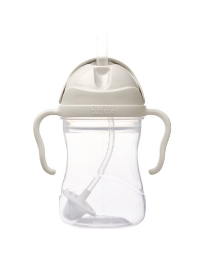 3-in-1 Drinking Cup 240 ml, b.box, Latte 1