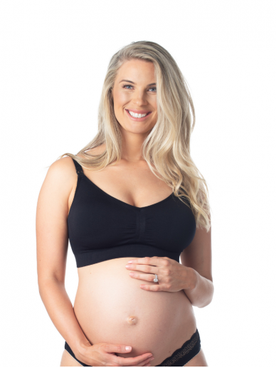 Nursing Bra My Necessity, Regular, HotMilk, Black Nursing Bra My Necessity, Regular, HotMilk, Black