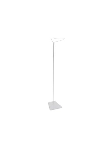 Jollein Support for Veil, 150 cm, White Jollein Support for Veil, 150 cm, White