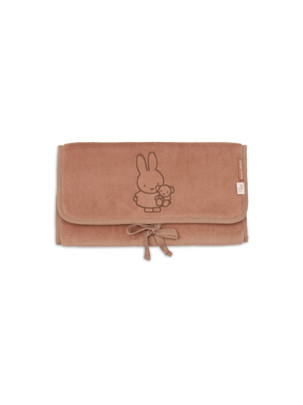 Travel Changing Pad Miffy Moments, Jollein (Light Terra)