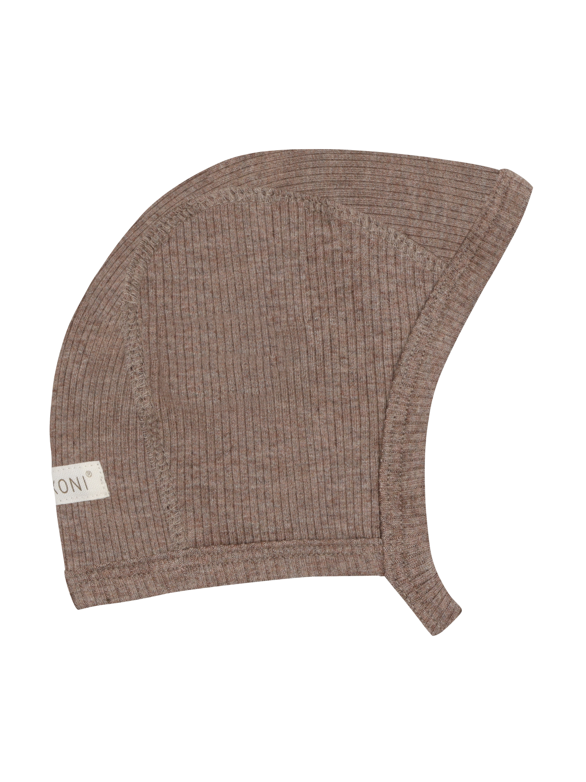 Baby hat Fixoni, (Dark brown) 2