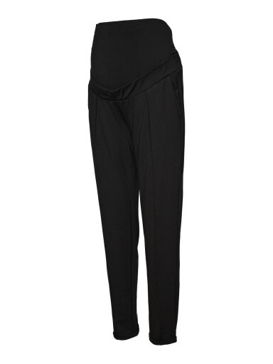 Maternity pants MLLIF, Mama;licious (Black)