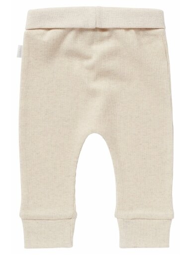 Baby Joggers Rib Naura oatmeal by Noppies
