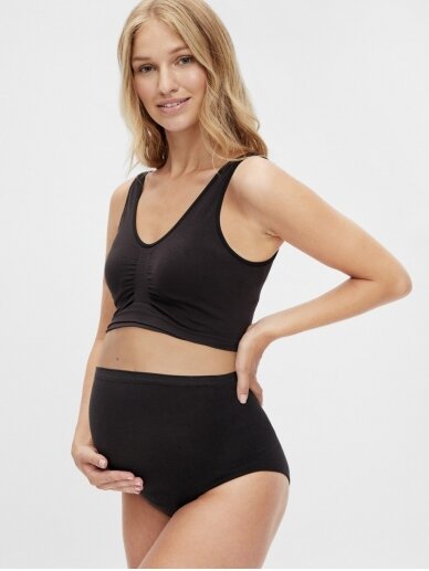 Panties 2 pcs. Mama;licious (black) 4 Panties 2 pcs. Mama;licious (black) 4