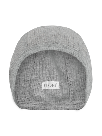 Baby hat Fixoni grey