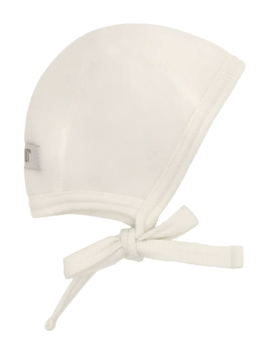 Huttelihut Baby Bonnet (Cream)