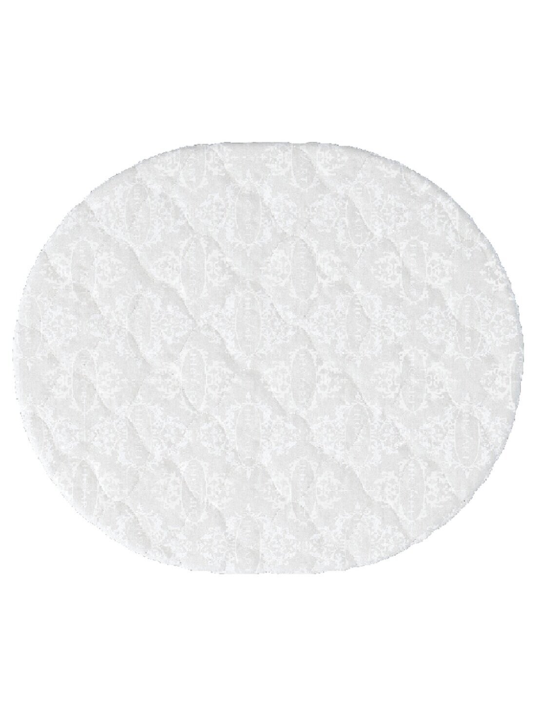 Coconut-Latex Mattress for SMART Crib, 72x72x5 cm