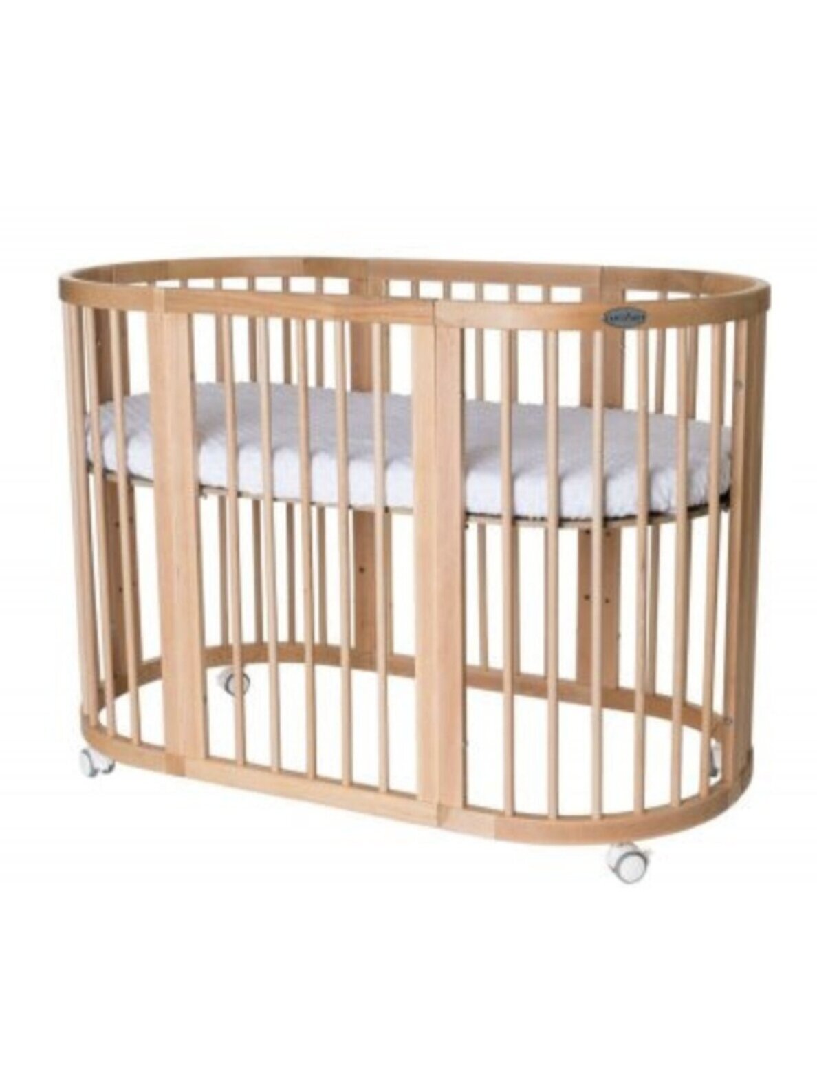 Coconut Mattress for SMART Crib, 72x120x7 cm 1 Coconut Mattress for SMART Crib, 72x120x7 cm 1