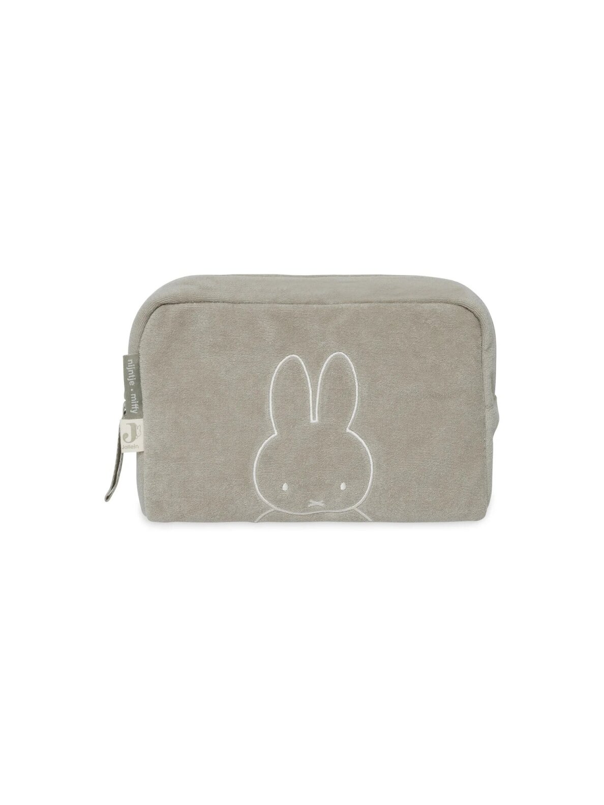 Cosmetic bag 21x14x9, Jollein (Biscuit) (Kopija)