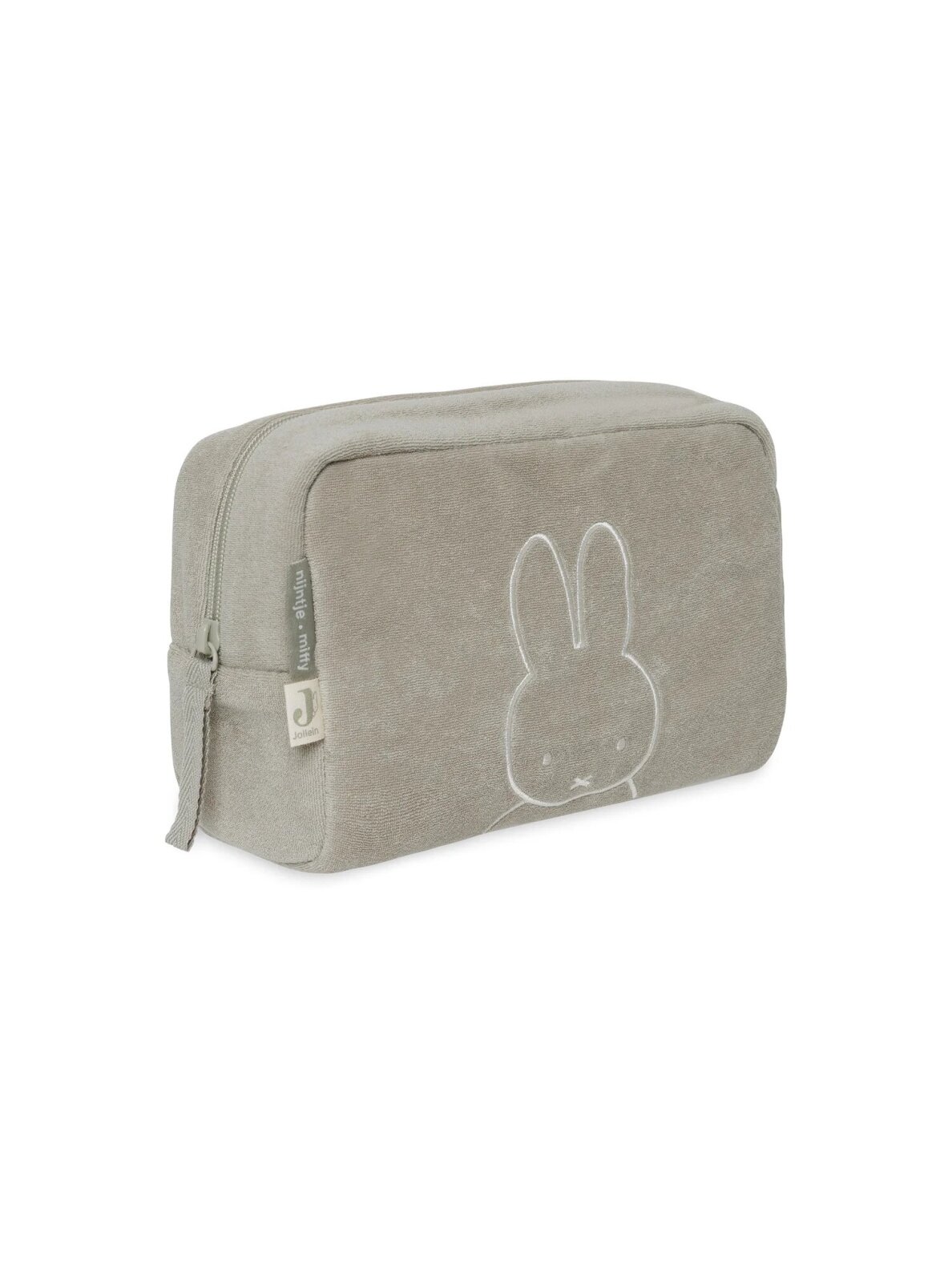 Cosmetic bag 21x14x9, Jollein (Biscuit) (Kopija) 1