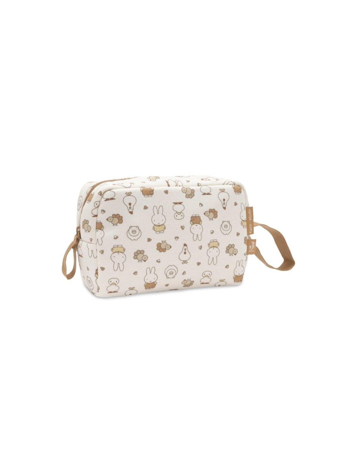 Pouch Miffy Family Farm, Jollein Pouch Miffy Family Farm, Jollein